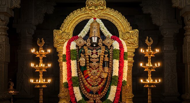 Day 03: Tirupati – Tirumala